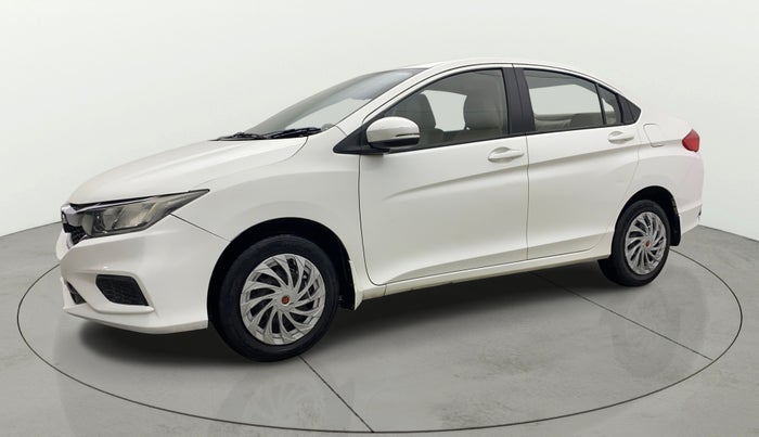 2017 Honda City 1.5L I-VTEC SV, Petrol, Manual, 60,774 km, Left Front Diagonal