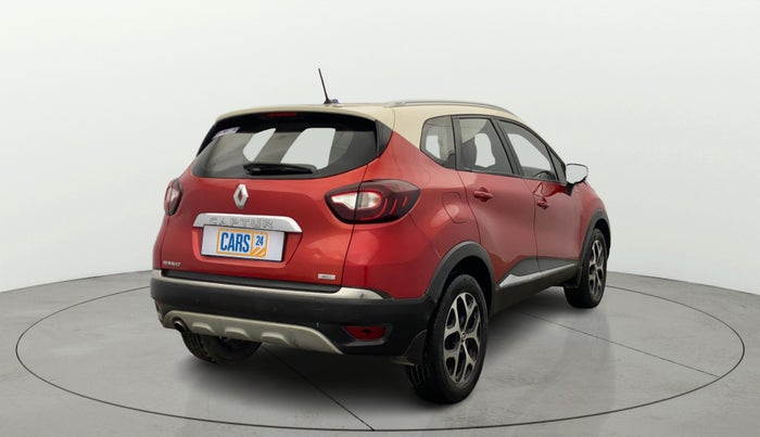 2019 Renault Captur PLATINE DIESEL , Diesel, Manual, 88,407 km, Right Back Diagonal