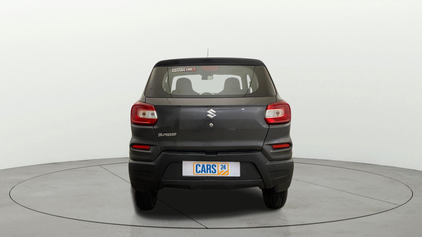 2021 Maruti S PRESSO VXI+, Petrol, Manual, 40,950 km, Back/Rear