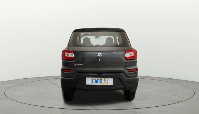 2021 Maruti S PRESSO VXI+, Petrol, Manual, 40,868 km, Back/Rear