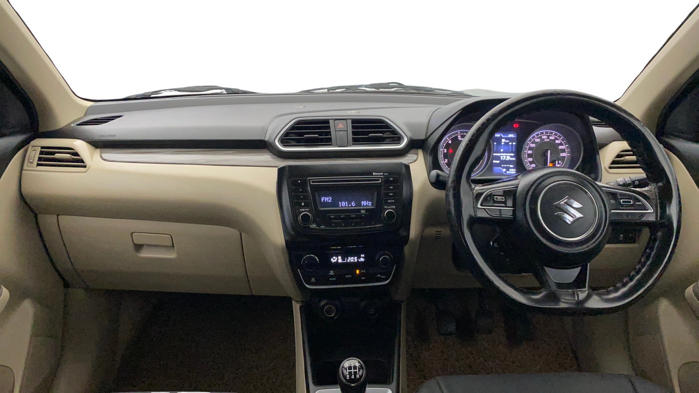 2023 Maruti Dzire ZXI Plus, Petrol, Manual, 61,806 km, Dashboard