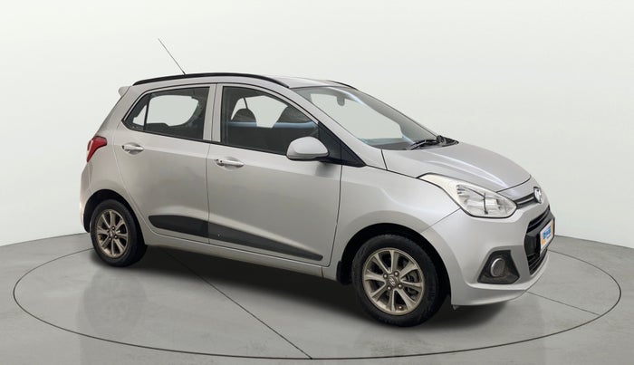 2015 Hyundai Grand i10 ASTA (O) 1.2 KAPPA VTVT, Petrol, Manual, 71,429 km, SRP