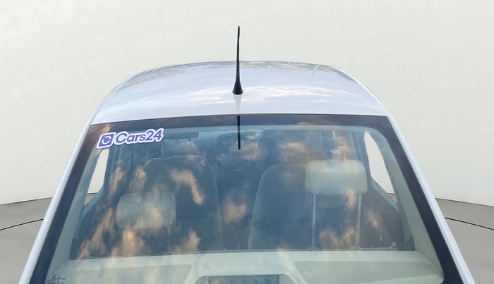 2017 Volkswagen Ameo COMFORTLINE PLUS 1.2L, Petrol, Manual, 1,43,785 km, Rear Windshield