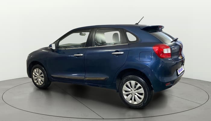 2017 Maruti Baleno DELTA PETROL 1.2, Petrol, Manual, 42,301 km, Left Back Diagonal