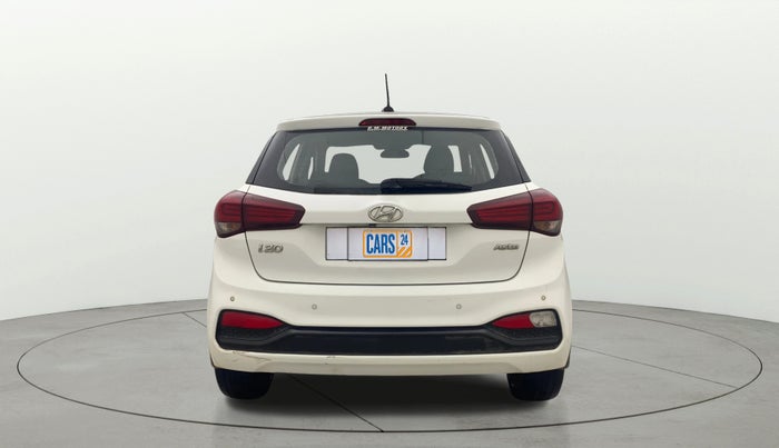 2019 Hyundai Elite i20 ASTA 1.2 (O), Petrol, Manual, 49,142 km, Back/Rear