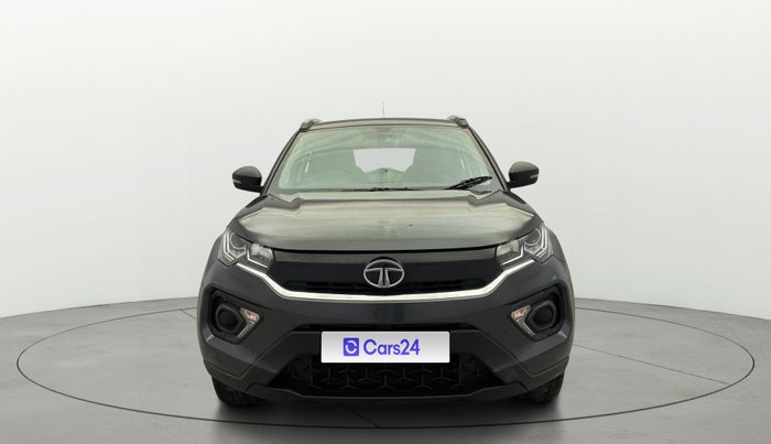 2021 Tata NEXON XM DIESEL, Diesel, Manual, 75,887 km, Front