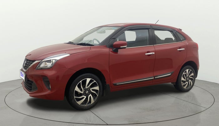 2021 Maruti Baleno ZETA PETROL 1.2, Petrol, Manual, 46,025 km, Left Front Diagonal