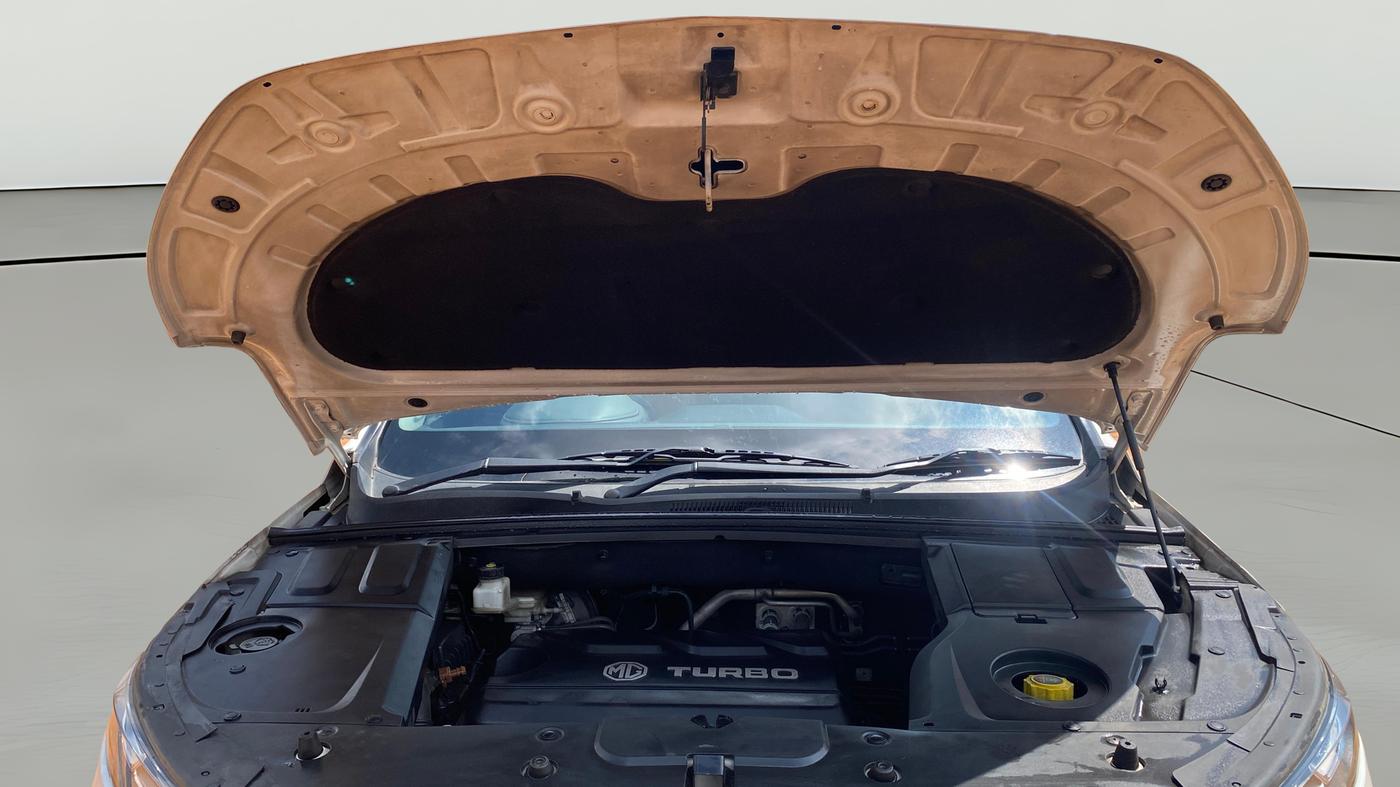 2021 MG HECTOR PLUS SMART 1.5 PETROL TURBO DCT 6-STR, Petrol, Automatic, 48,801 km, Open Bonet