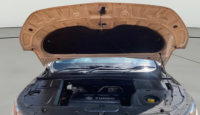 2021 MG HECTOR PLUS SMART 1.5 PETROL TURBO DCT 6-STR, Petrol, Automatic, 48,801 km, Open Bonet