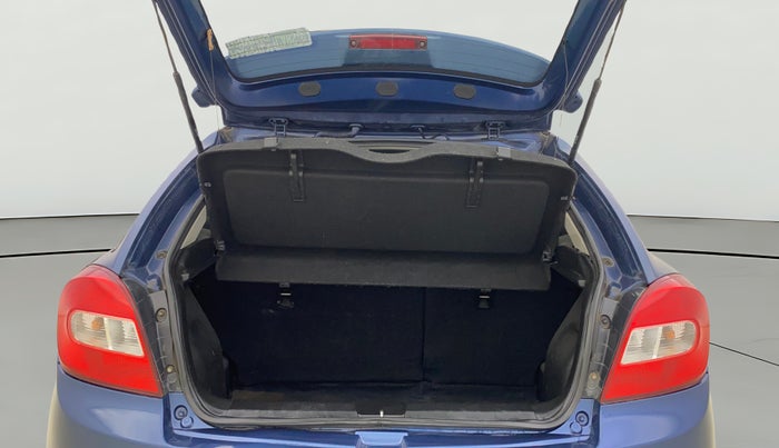 2018 Maruti Baleno ZETA PETROL 1.2, Petrol, Manual, 71,268 km, Boot Open Zoomed View