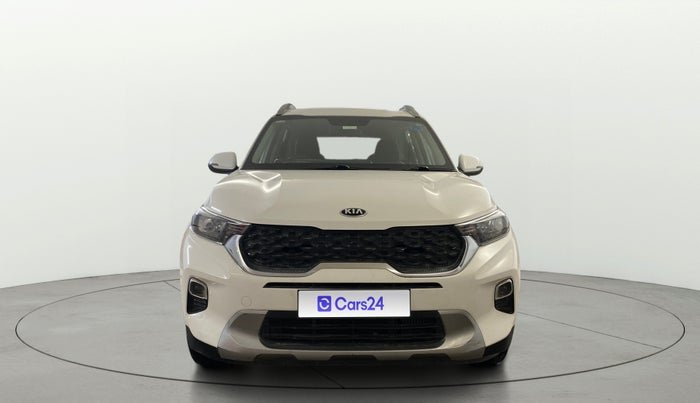 2020 KIA SONET HTK PLUS 1.0 DCT, Petrol, Automatic, 52,242 km, Front