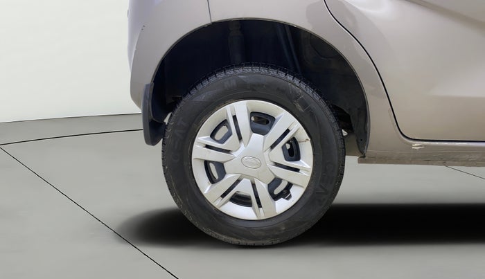 2018 Datsun Redi Go T(O) 1.0 AMT, Petrol, Automatic, 11,658 km, Right Rear Wheel