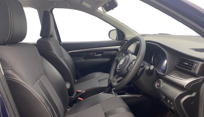 2024 Maruti XL6 ZETA AT, Petrol, Automatic, 9,643 km, Right Side Front Door Cabin