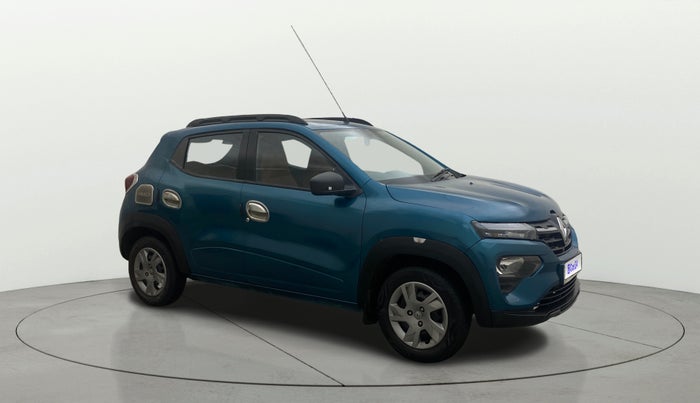 2020 Renault Kwid RXT 1.0 AMT (O), Petrol, Automatic, 31,576 km, Right Front Diagonal