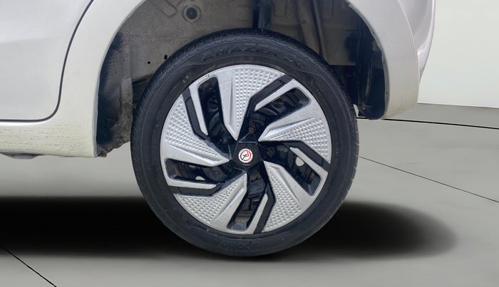 2018 Maruti Celerio VXI CNG, CNG, Manual, 72,550 km, Left Rear Wheel