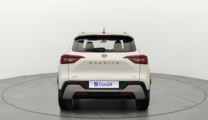 2021 Nissan MAGNITE XV TURBO CVT, Petrol, Automatic, 42,659 km, Back/Rear