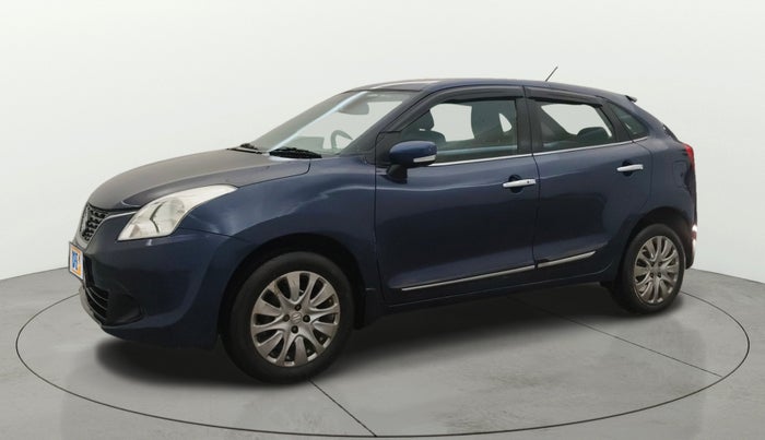 2018 Maruti Baleno ZETA PETROL 1.2, Petrol, Manual, 47,096 km, Left Front Diagonal