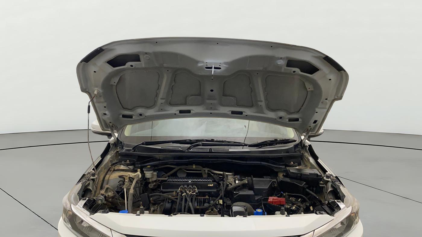 2021 Honda Amaze 1.2L I-VTEC S, CNG, Manual, 39,122 km, Open Bonet