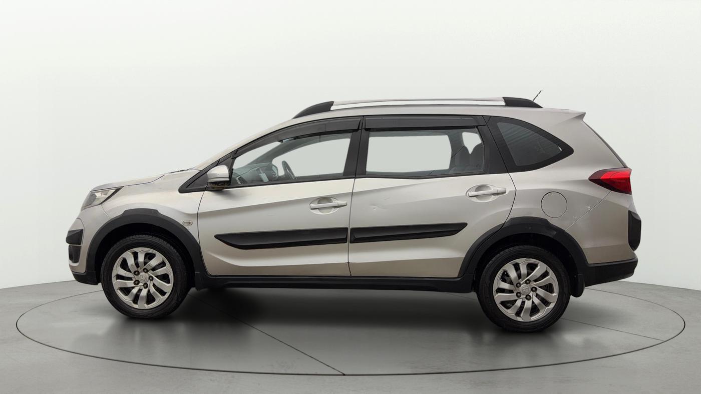 2016 Honda BR-V 1.5L I-VTEC S, Petrol, Manual, 57,378 km, Left Side