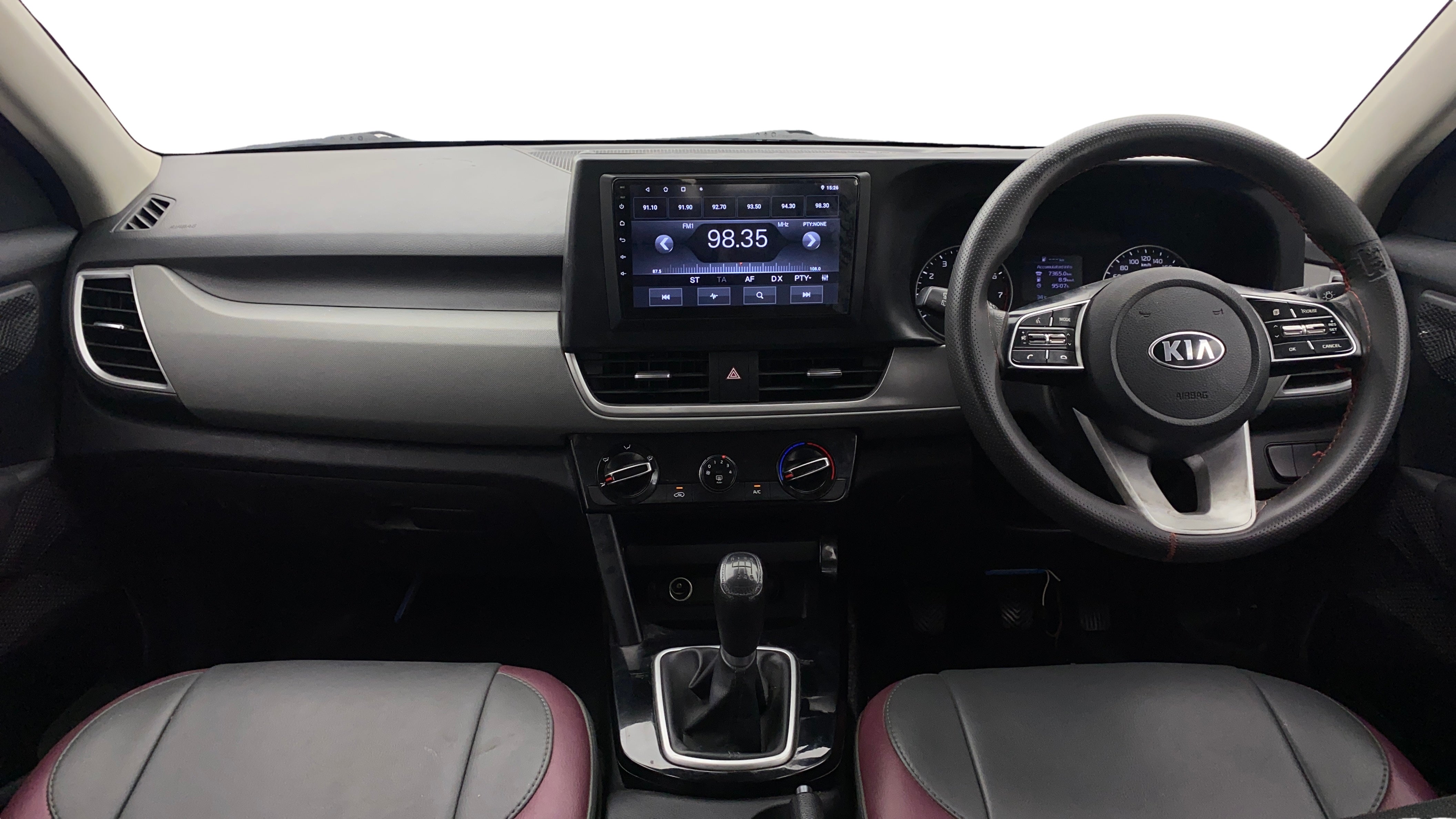 Interior
