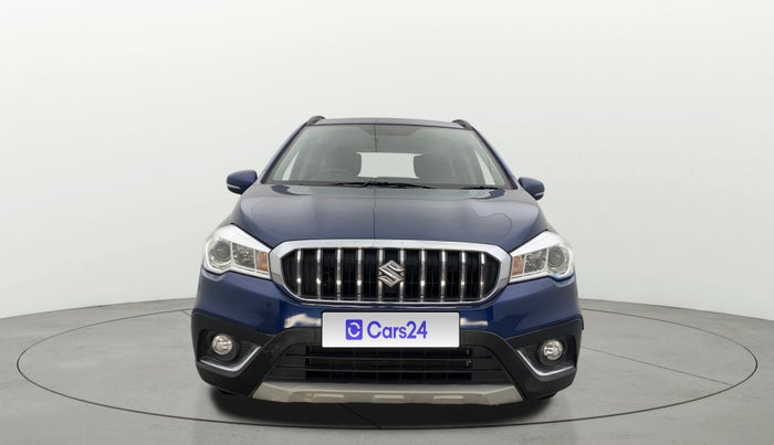 2021 Maruti S Cross ZETA 1.5, Petrol, Manual, 38,329 km, Front