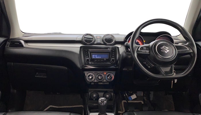 2018 Maruti Swift VXI, Petrol, Manual, 49,459 km, Dashboard