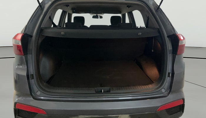 2016 Hyundai Creta  SX 1.6 Petrol , Petrol, Manual, 48,487 km, Boot Open Zoomed View