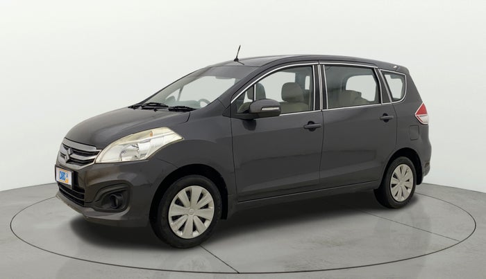2016 Maruti Ertiga VXI, CNG, Manual, 1,30,738 km, Left Front Diagonal
