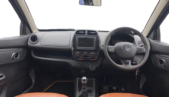 2018 Renault Kwid RXT 1.0, Petrol, Manual, 74,341 km, Dashboard