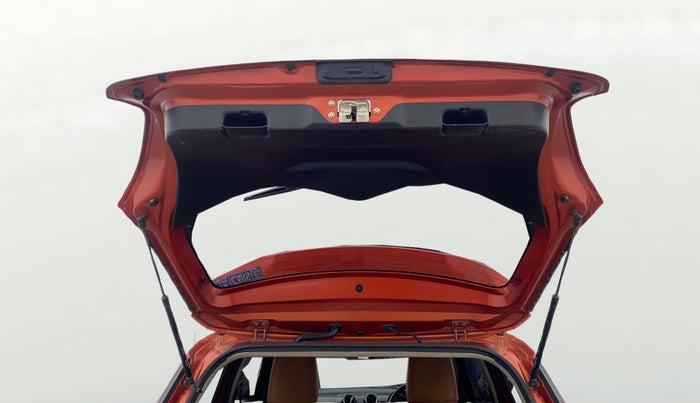 2018 Maruti Swift ZDI AMT, Diesel, Automatic, 1,11,240 km, Boot Door Open