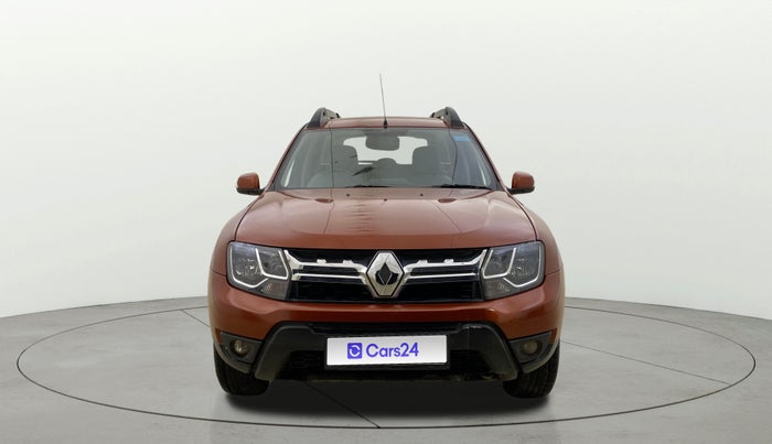 2016 Renault Duster RXL PETROL, Petrol, Manual, 39,124 km, Front