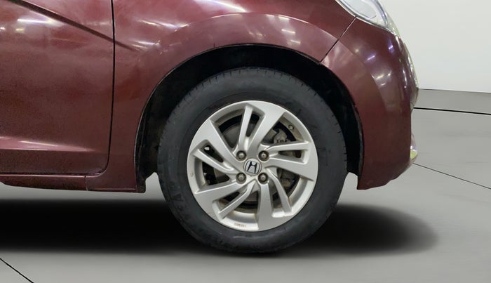 2017 Honda Jazz 1.2L I-VTEC V AT, Petrol, Automatic, 73,792 km, Right Front Wheel