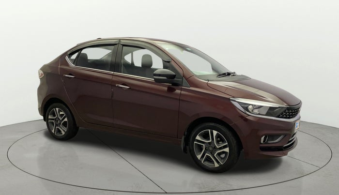 2020 Tata TIGOR XZA PLUS PETROL, Petrol, Automatic, 1,03,389 km, SRP
