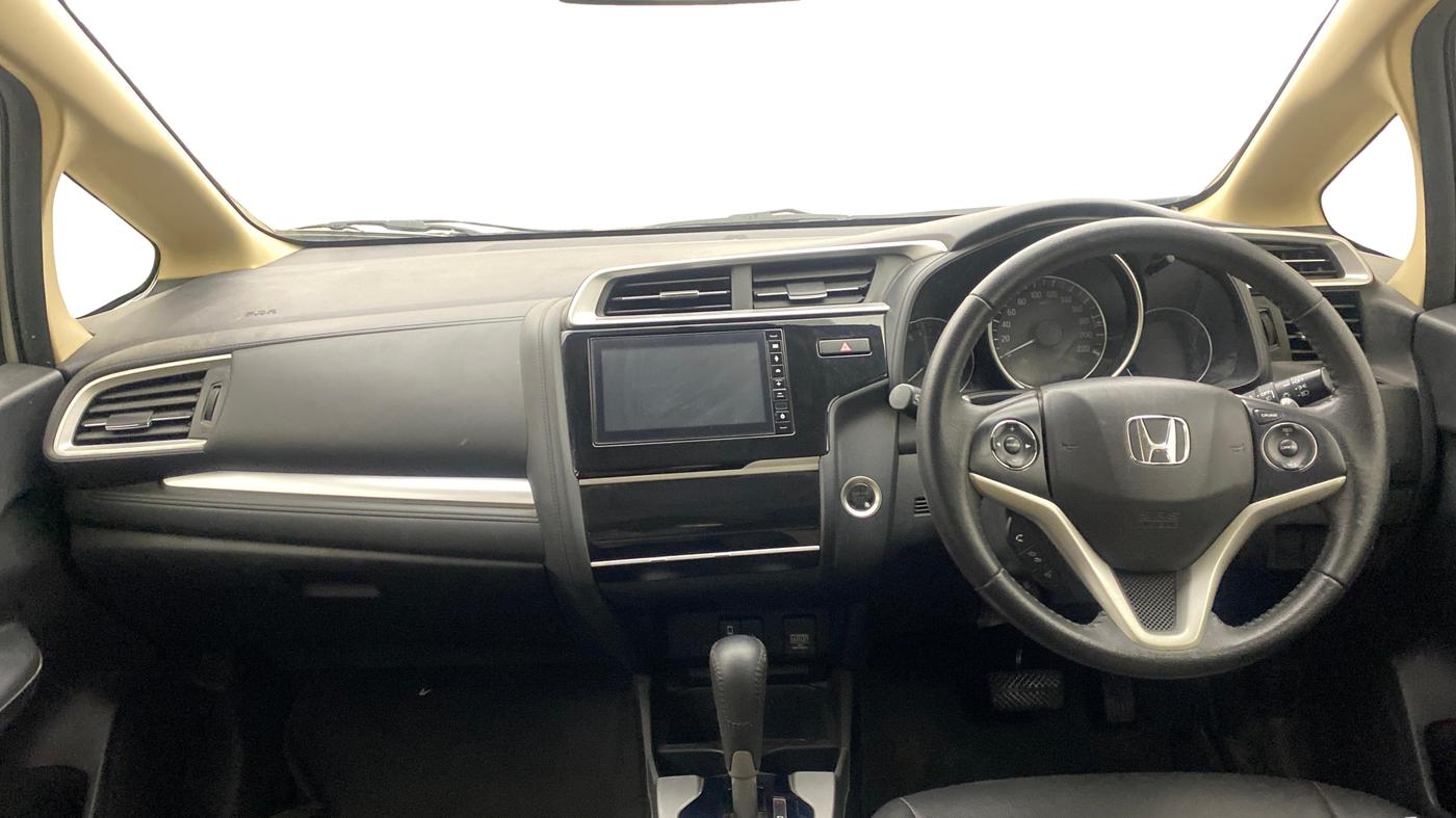 2021 Honda Jazz 1.2L I-VTEC ZX CVT, Petrol, Automatic, 55,070 km, Dashboard