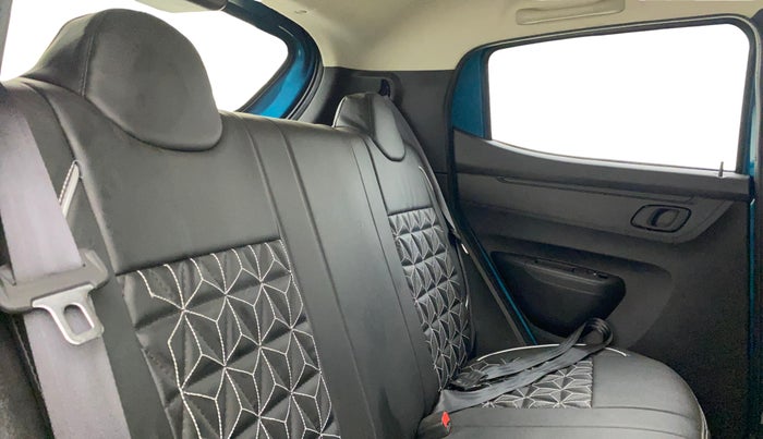 2021 Renault Kwid RXT 1.0 AMT (O), Petrol, Automatic, 6,622 km, Right Side Rear Door Cabin