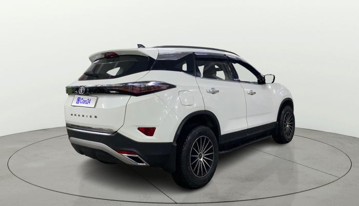 2019 Tata Harrier XZ 2.0L, Diesel, Manual, 77,632 km, Right Back Diagonal