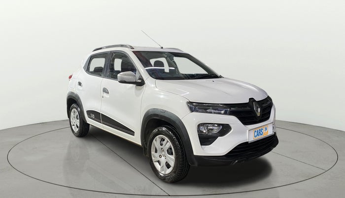 2024 Renault Kwid RXT 1.0 AMT, Petrol, Automatic, 10,574 km, SRP