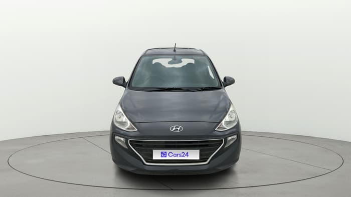 2020 Hyundai NEW SANTRO SPORTZ AMT, Petrol, Automatic, 59,731 km, Front