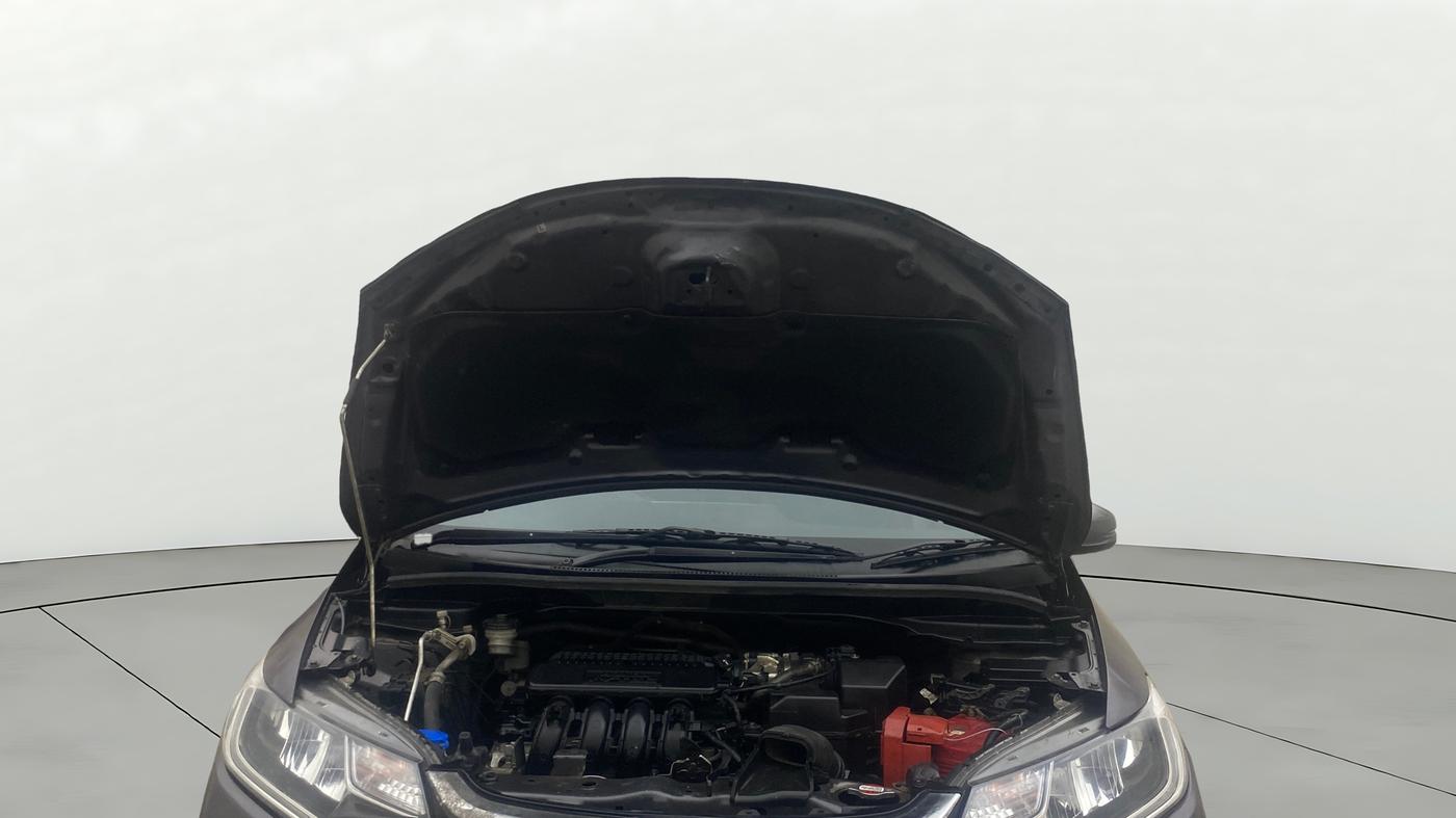 2021 Honda Jazz 1.2L I-VTEC ZX CVT, Petrol, Automatic, 74,641 km, Open Bonet