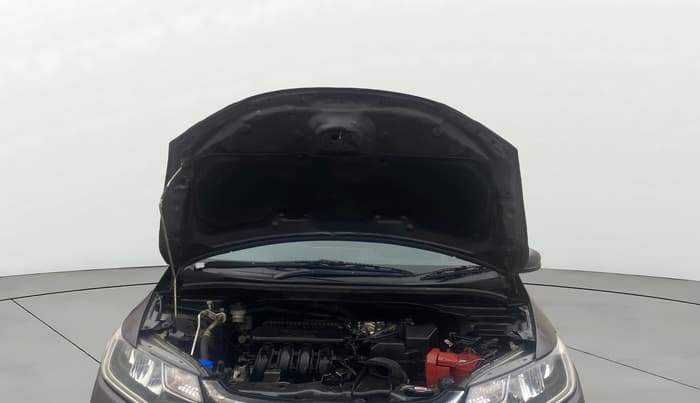 2021 Honda Jazz 1.2L I-VTEC ZX CVT, Petrol, Automatic, 74,641 km, Open Bonet