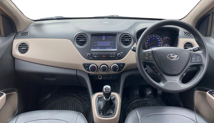 2019 Hyundai Grand i10 SPORTZ 1.2 KAPPA VTVT, Petrol, Manual, 32,037 km, Dashboard