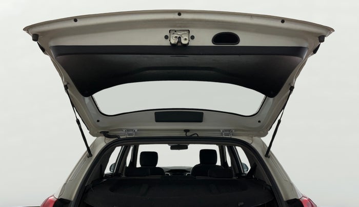 2018 Hyundai Creta SX AT 1.6 PETROL, Petrol, Automatic, 68,181 km, Boot Door Open