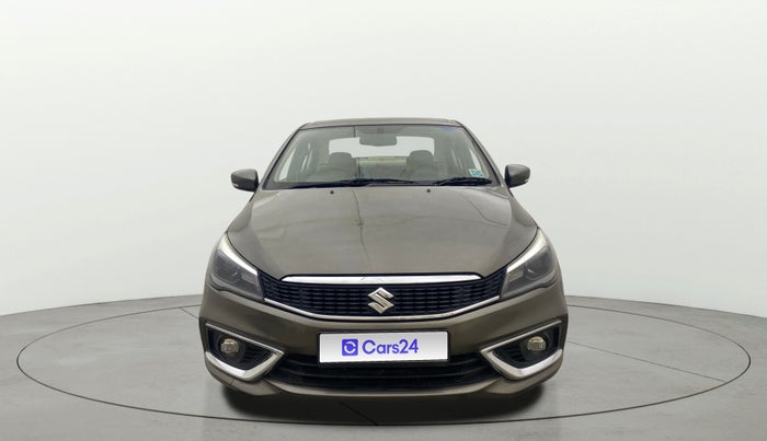 2021 Maruti Ciaz ALPHA 1.5 SHVS PETROL, Petrol, Manual, 26,129 km, Front