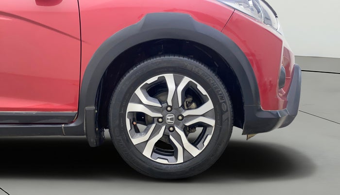 2019 Honda WR-V 1.2L I-VTEC VX MT, Petrol, Manual, 41,644 km, Right Front Wheel