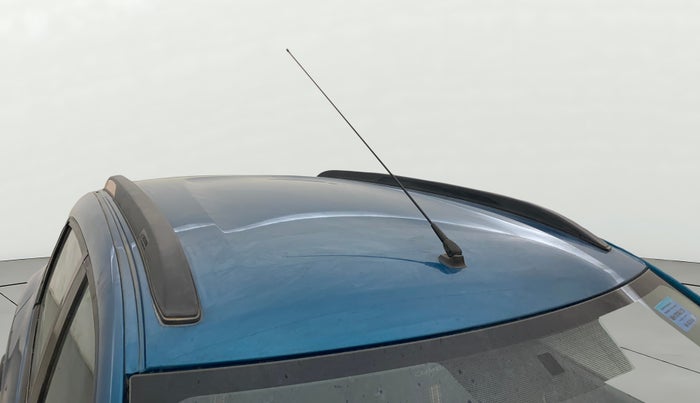 2020 Renault Kwid CLIMBER 1.0 AMT (O), Petrol, Automatic, 40,490 km, Roof