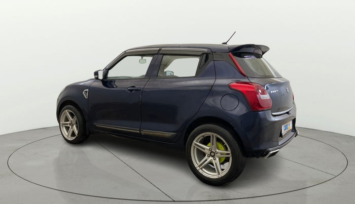 2023 Maruti Swift LXI, Petrol, Manual, 36,282 km, Left Back Diagonal