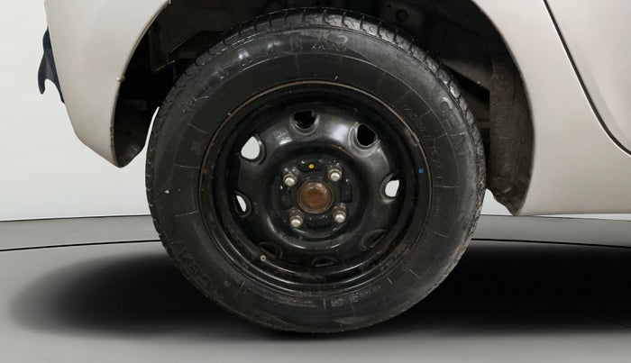 2016 Hyundai Eon ERA +, Petrol, Manual, 53,770 km, Right Rear Wheel