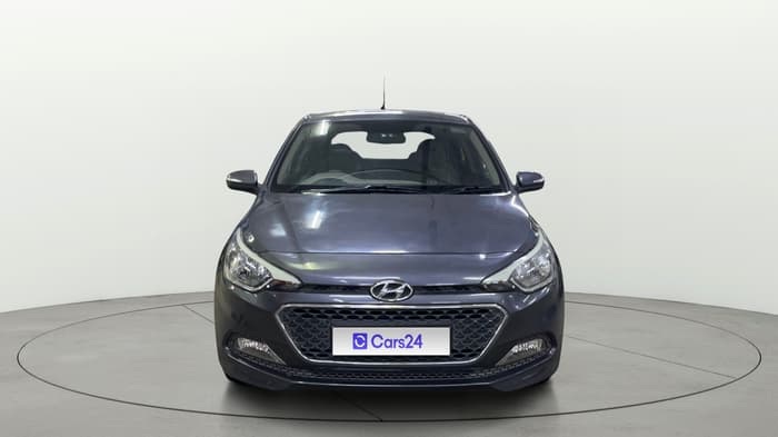 2014 Hyundai Elite i20 ASTA 1.2, Petrol, Manual, 39,241 km, Front