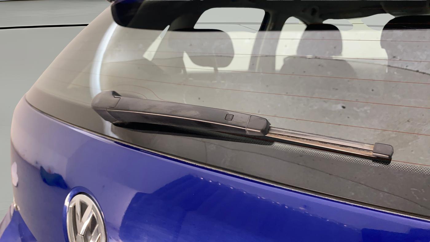 2019 Volkswagen Polo GT TSI AT, Petrol, Automatic, 27,570 km, Rear Wiper