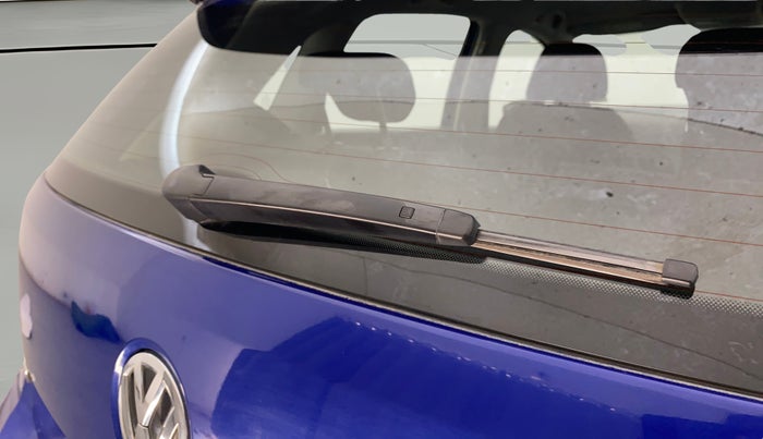 2019 Volkswagen Polo GT TSI AT, Petrol, Automatic, 27,570 km, Rear Wiper